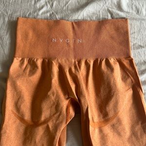 NVGTN Contour Seamless leggings (SUNSET)